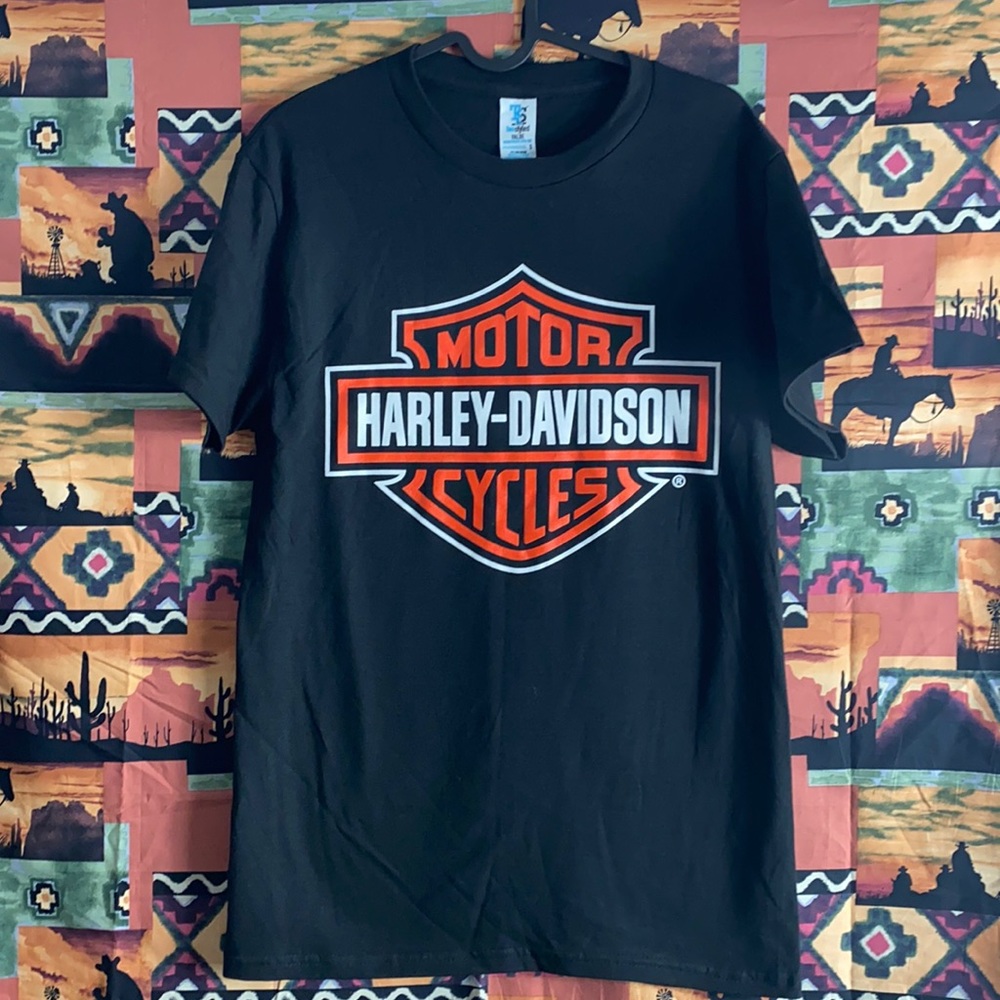 Biker T-shirt